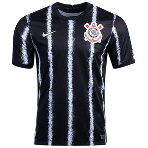 Nike Corinthians Away Jersey 21/22 NWT L